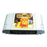 Turok 3 Shadow Of Oblivion Nintendo 64 Americano N64