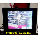 Tv 20 Polegadas Tela