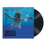 twista-twista Nirvana Nevermind Lp Vinyl 180grsimp New Fechado Em Estoque