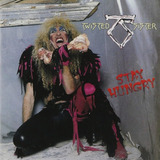 twisted sister-twisted sister Cd Duplo Twisted Sister Stay Hungry 25th Anniversary Lacrado
