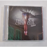 two door cinema club-two door cinema club Cd Two Door Cinema Club Beacon Lacrado De Fabrica