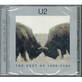 u-flow-u flow U2 The Best Of 1990 2000 Cd Novo Original Lacrado Veja