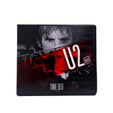 u.time-u time U2 Time Old 1983 Cd Original Lacrado