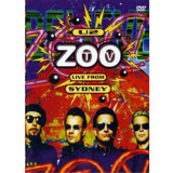 U2 - Zoo Tv Live From Sydney 1994