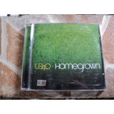 ub40-ub40 Cd Ub40 Homegrown
