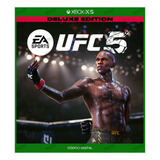 Ufc 5 Deluxe Edition