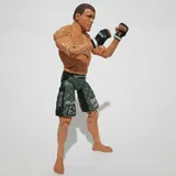 Ufc Boneco Matt Hughes
