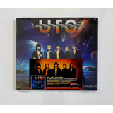 ufo-ufo Ufo Walk On Water slipcase cd Lacrado
