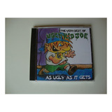 ugly kid joe-ugly kid joe Cd Ugly Kid Joe The Very Best Of As Ugly As It Gets