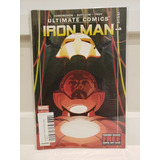 Ultimate Iron Man #1, 2 Marvel Avengers Tony Stark