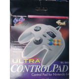 Ultra Control Pad For