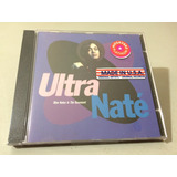 ultra naté-ultra nate Ultra Nate Blue Notes In The Basement Cd Lacrado Importado