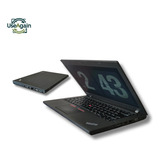 Ultrabook Lenovo Thinkpad T450 I5 8gb 256gb Ssd..
