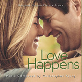 um amor para recordar (trilha sonora)-um amor para recordar trilha sonora Cd Love Happens O Amor Acontece Christopher Young Lacrado