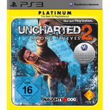 Uncharted 2 Platinum Playstation
