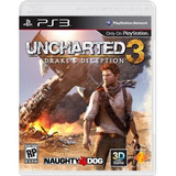 Uncharted 3 Drake