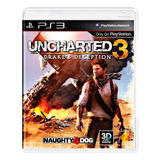 Uncharted 3 Drakes Deception