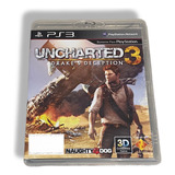 Uncharted 3 Ps3 C