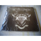 unearth-unearth Cd Unearth Ill In The Eyes Of Fire lacrado