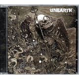 unearth-unearth Cd Unearth Watchers Of Rule Importado 2014