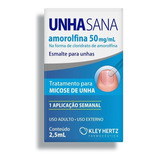 Unha Sana Esmalte Antimicotico