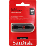 Unidade Flash Sandisk Cruzer