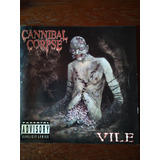 unidos de vila isabel-unidos de vila isabel Cannibal Corpse Vile 1996 Raro