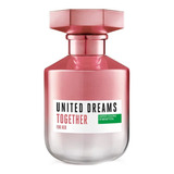 United Dreams Together Benetton