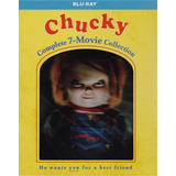 Universal Chucky Alex Vincent Fox Blu-ray Hd 7