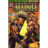 Universo Marvel Nº 43 - Hulk Contra O Mundo: Pós-guerra