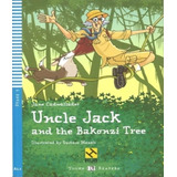 unkle-unkle Uncle Jack And The Bakonzi Tree Stage 3 With Audio Cd