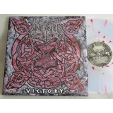 Unleashed Victory Lp Vinil Where Warrior Shadows Across Hell
