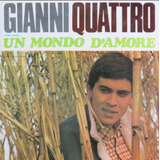 uns e outros-uns e outros Cd Gianni Morandi Gianni Quattro Un Mondo Damore