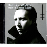 upsidown-upsidown Marilyn Manson Heaven Upside Down Disco Cd Versao Padrao Do Album