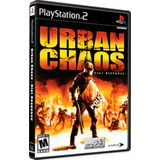 Urban Chaos Riot