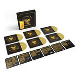uriah heep-uriah heep Box Uriah Heep Choices 6 Cd Importado Versao Do Album Edicao Limitada