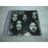 uriah heep-uriah heep Cd Uriah Heep Icon Lacrado Br 2012