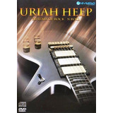 uriah heep-uriah heep Dvd Cd Uriah Heep 30 Years Of Rock N Roll