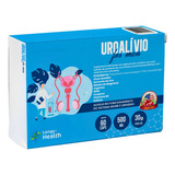 Uroalívio For Men Para Infecção Urinária 60 Capsulas Longy Health