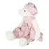 Ursa Snow Pelúcia Bebê Decorativo P/quarto Roupa Pijama