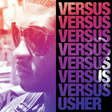 usher-usher Usher Versus Cd Fechado Bieber Jay z