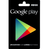 Vale Google Play Gift
