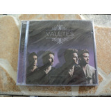 valete-valete Cd Valetes Album De 2011 Lacrado