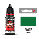 Vallejo Game Color Green