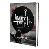 Vampiro: A Máscara (5ª Edição) - Anarch (suplemento) - Rpg