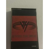 Van Halen - Fita K7 For Unlawful Carnal Knowledge -original 