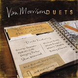 van morrison-van morrison Van Morrison Duets cd Lacrado Novo