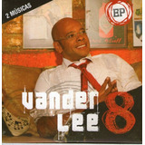 Vander Lee Cd Single Promocional 2 Versões - Lacrado