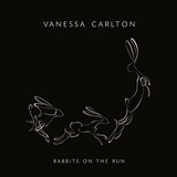 vanessa carlton-vanessa carlton Cd Vanessa Carlton Rabbits On The Run
