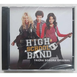 vanessa hudgens-vanessa hudgens Cd High School Band Trilha Sonora Original
